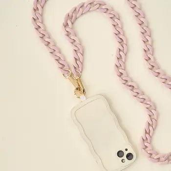 Hold the Phone Crossbody Chain (Assorted Colors)