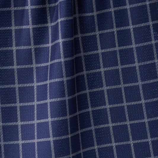 Tea Towel | Harbor Plaid