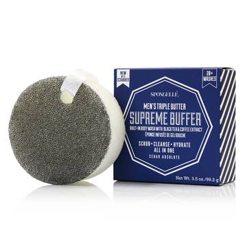 Men's Supreme Buffer | Cedar