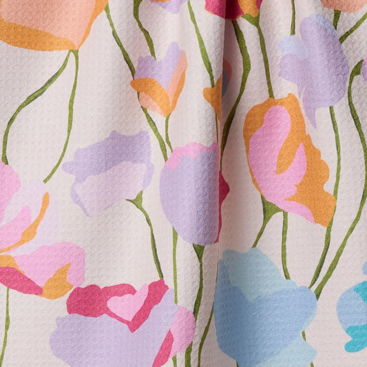 Tea Towel | Sunlit Garden