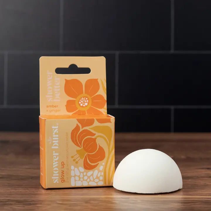 Shower Burst Aromatic Tablet | Glow Up
