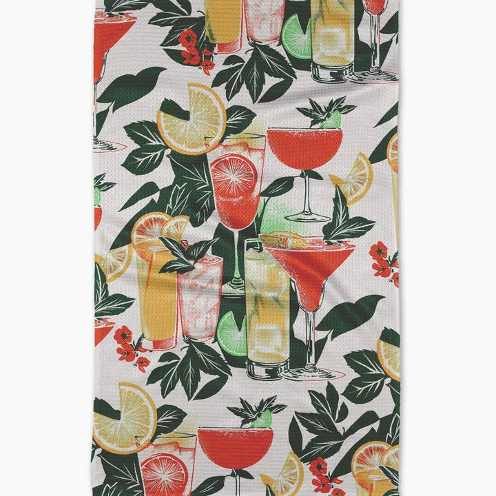 Tea Towel | Summer Refreshments