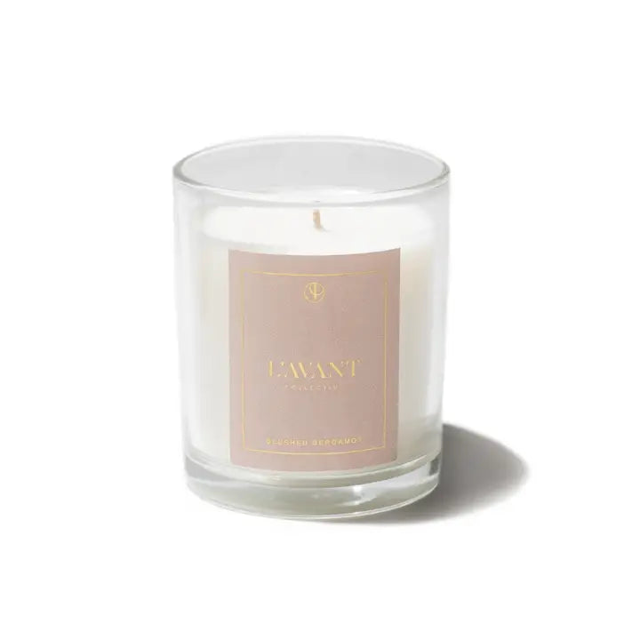 Candle | Blushed Bergamot