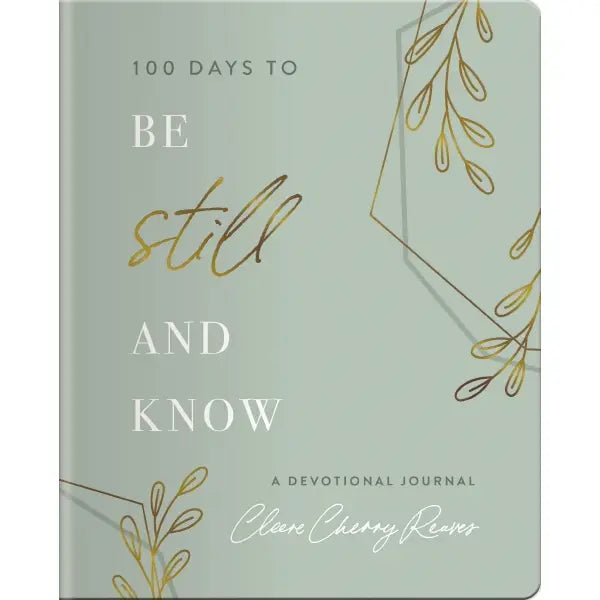 100 Days To Be Still and Know