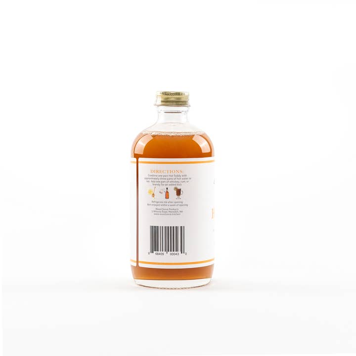 Hot Toddy Cocktail & Mocktail Drink Mix | 8oz