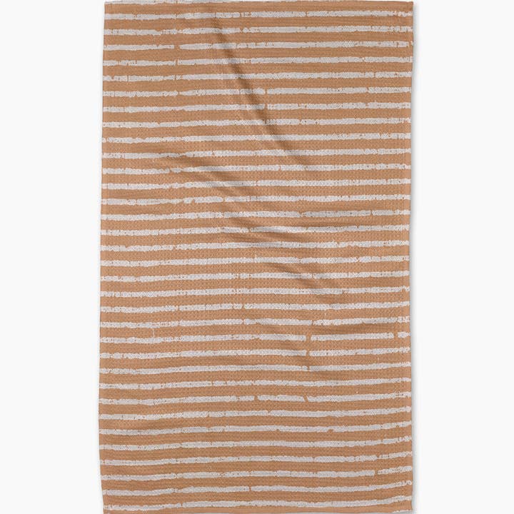 Tea Towel | Creamsicle