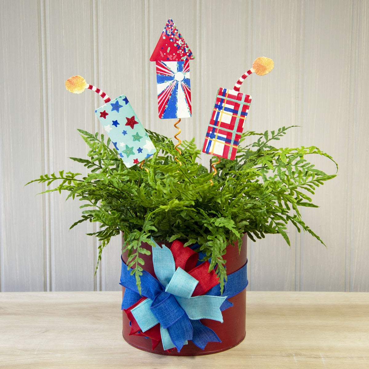 Stake | Playful Firework Trio