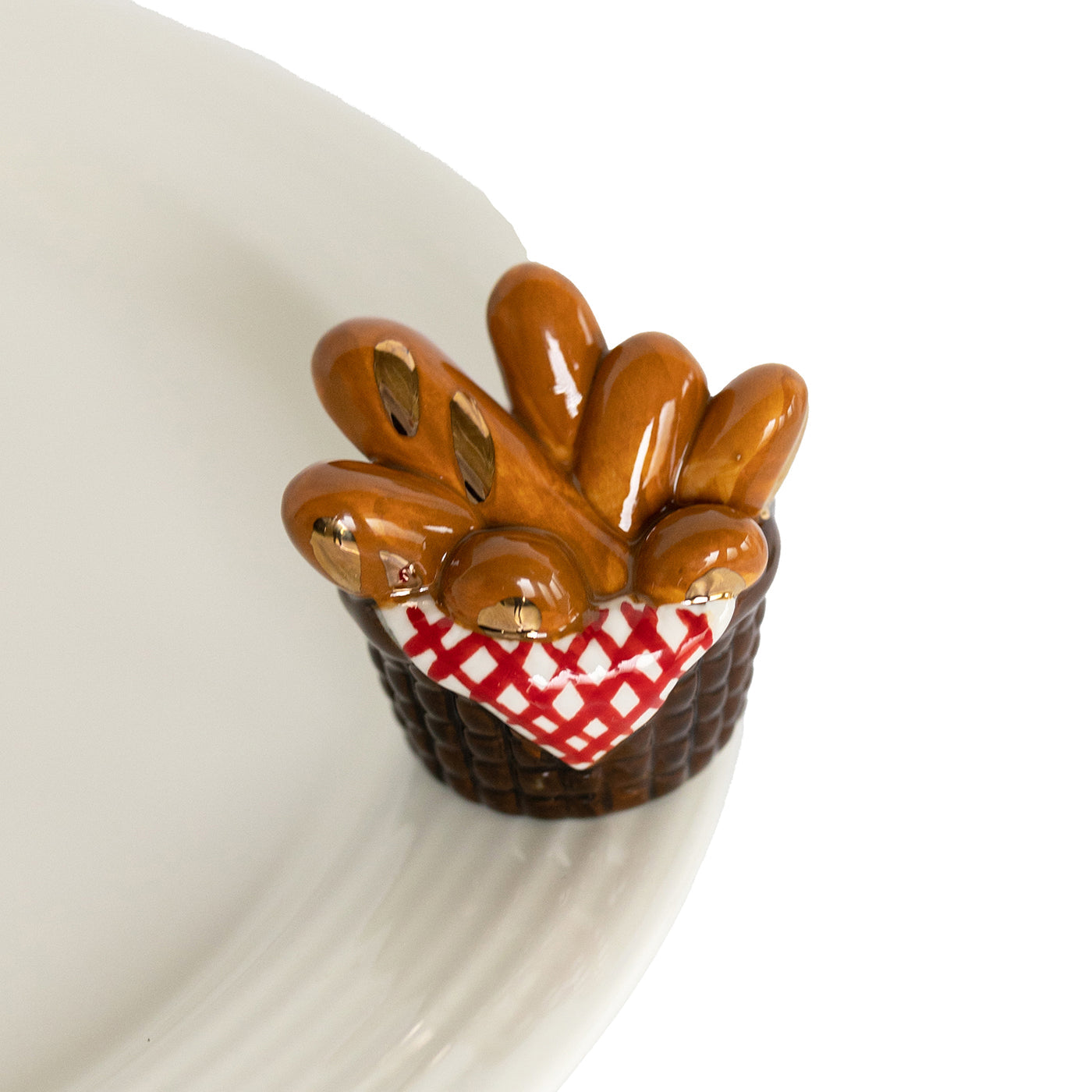 Nora Fleming Mini - You Knead This!