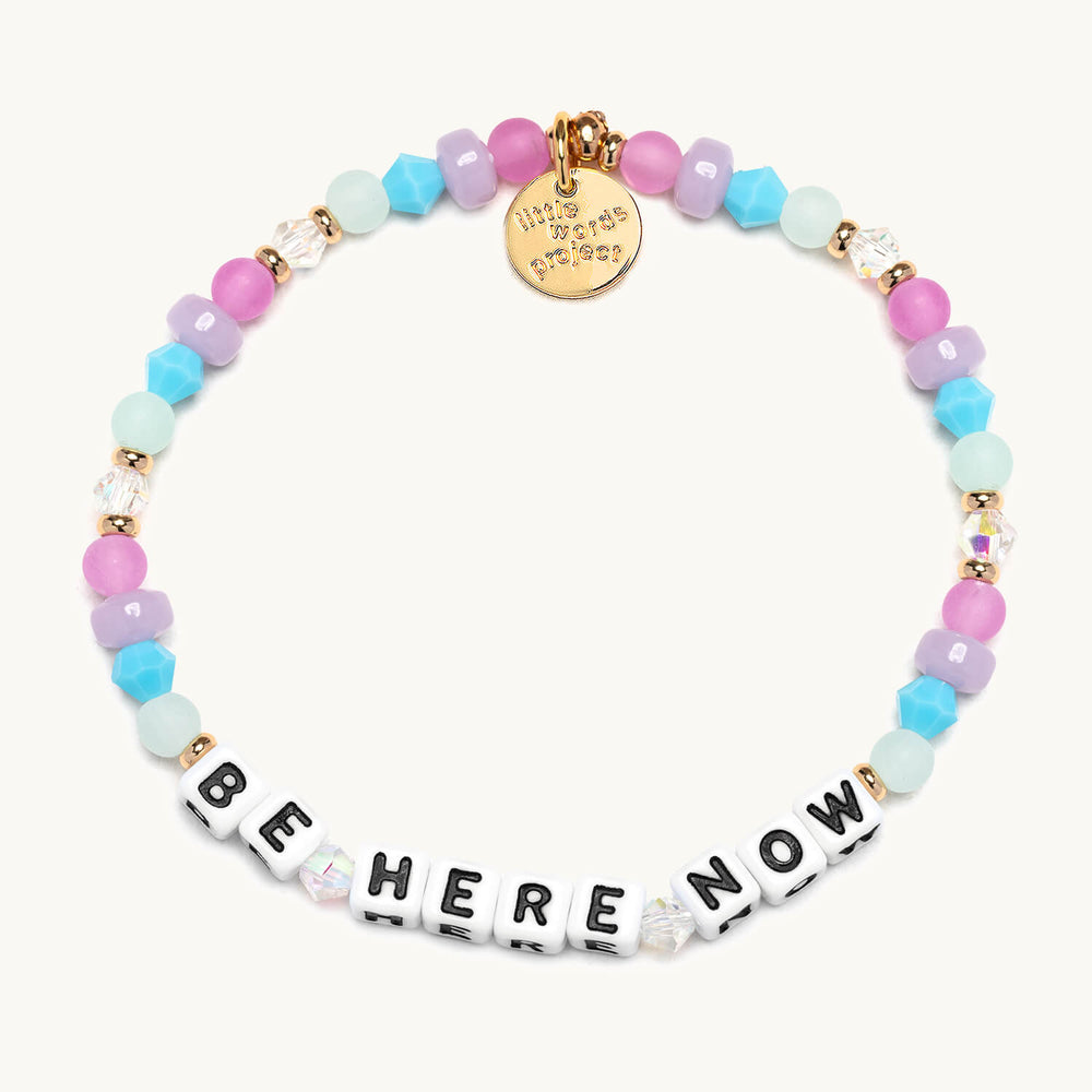 LWP Bracelet | Be Here Now