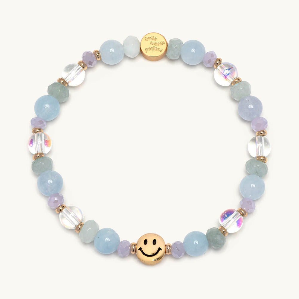 LWP Base Bracelet | Happy Tides Smiley