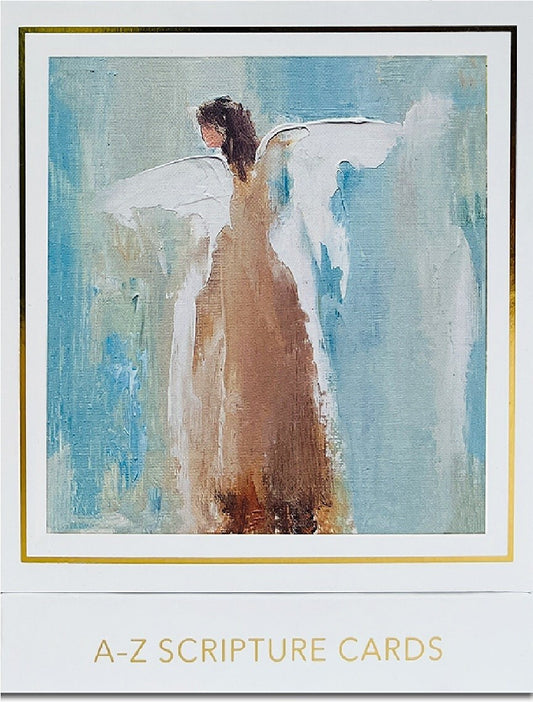 Scripture Cards | A-Z