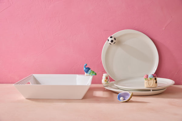 Base | Square Melamine Tray