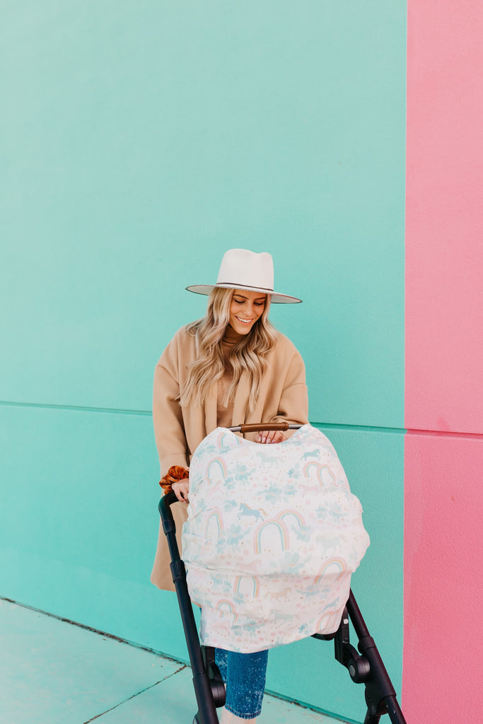 Multi-Use Cover - Whimsy