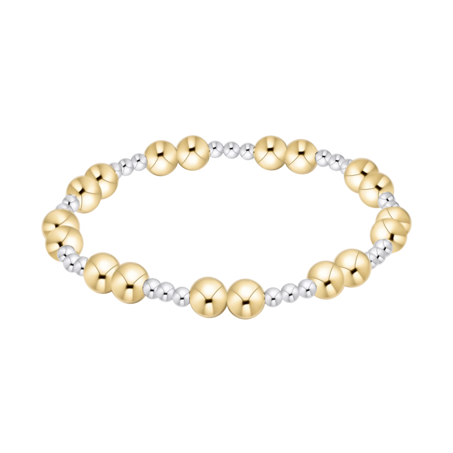 Extends | Together Mixed Metal 6mm Bracelet
