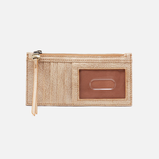 Carte Card Case | Gold Leaf