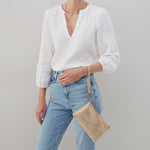 Darcy | Crossbody | Gold Leaf