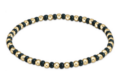 Gameday | Hope Grateful Bracelet | Dark Green