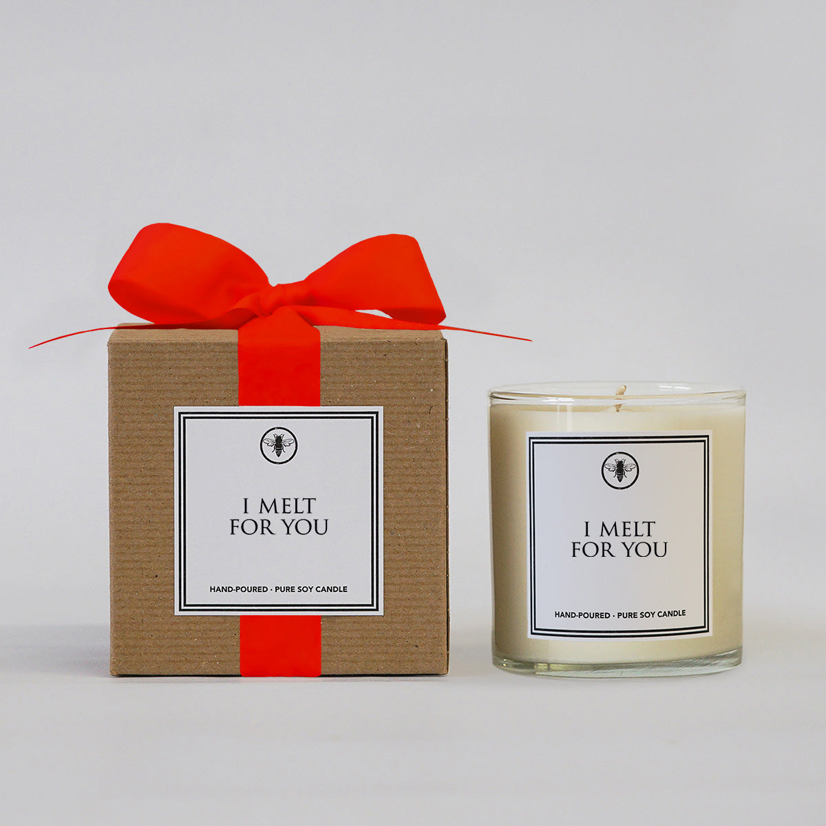 I Melt For You Candle