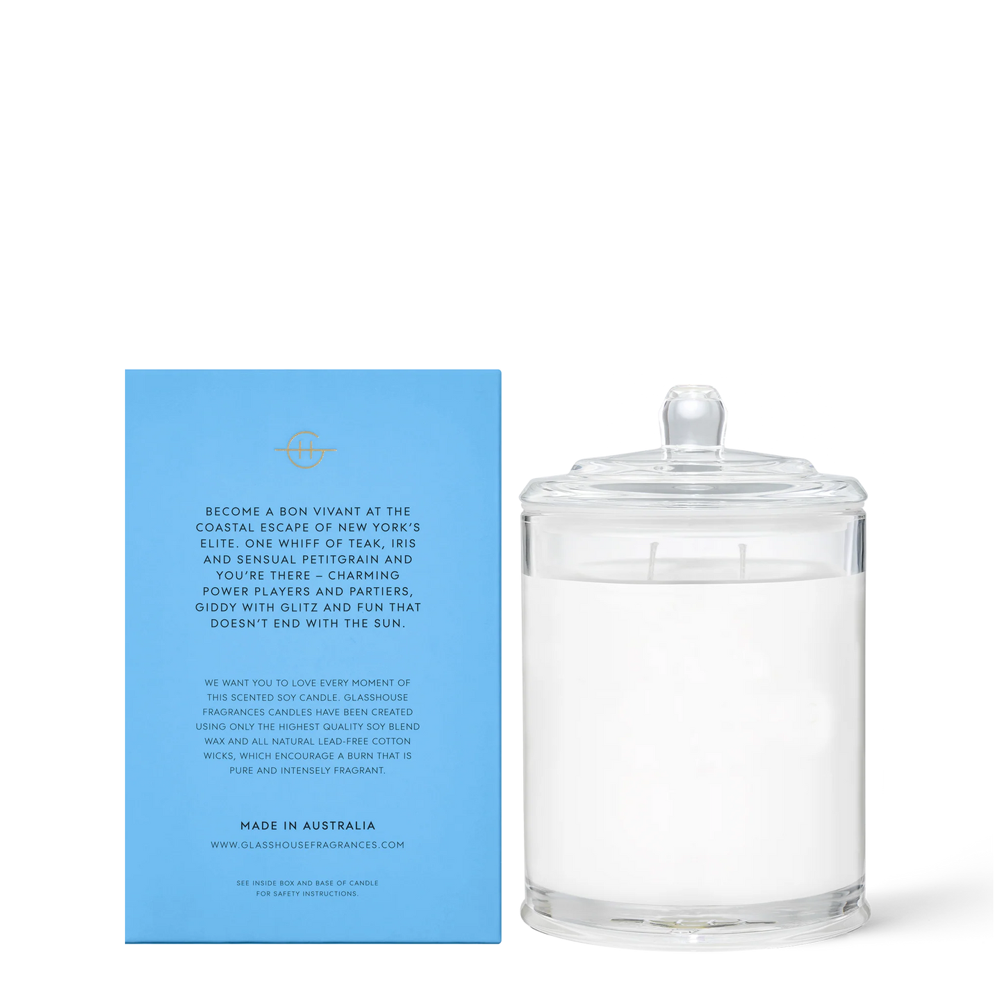 13.4 oz Candle | The Hamptons