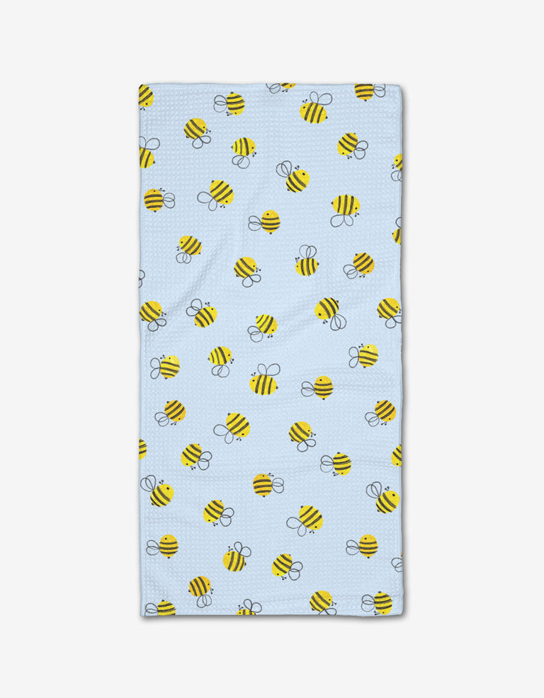 Bar Towel | Buzzing