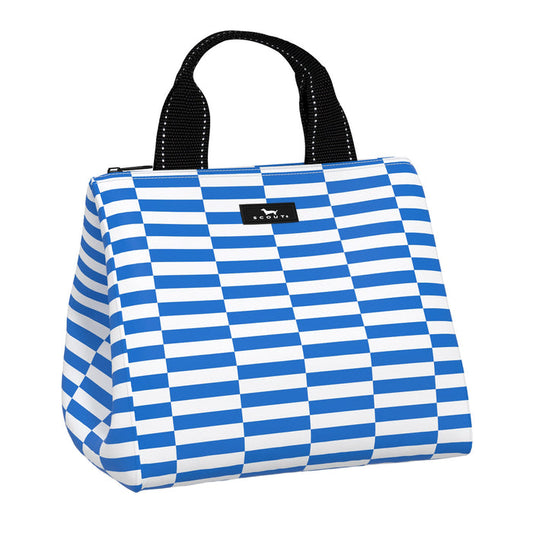Eloise Lunch Box- Checkmate