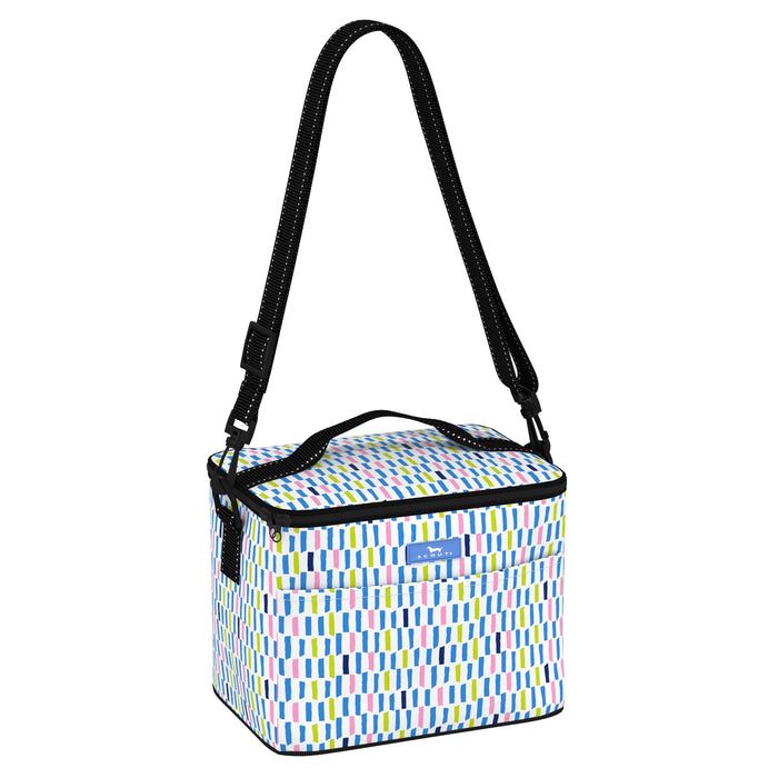 Ferris Cooler | Crossbody Lunch Box | Chalk About It