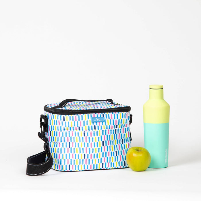 Ferris Cooler | Crossbody Lunch Box | Chalk About It