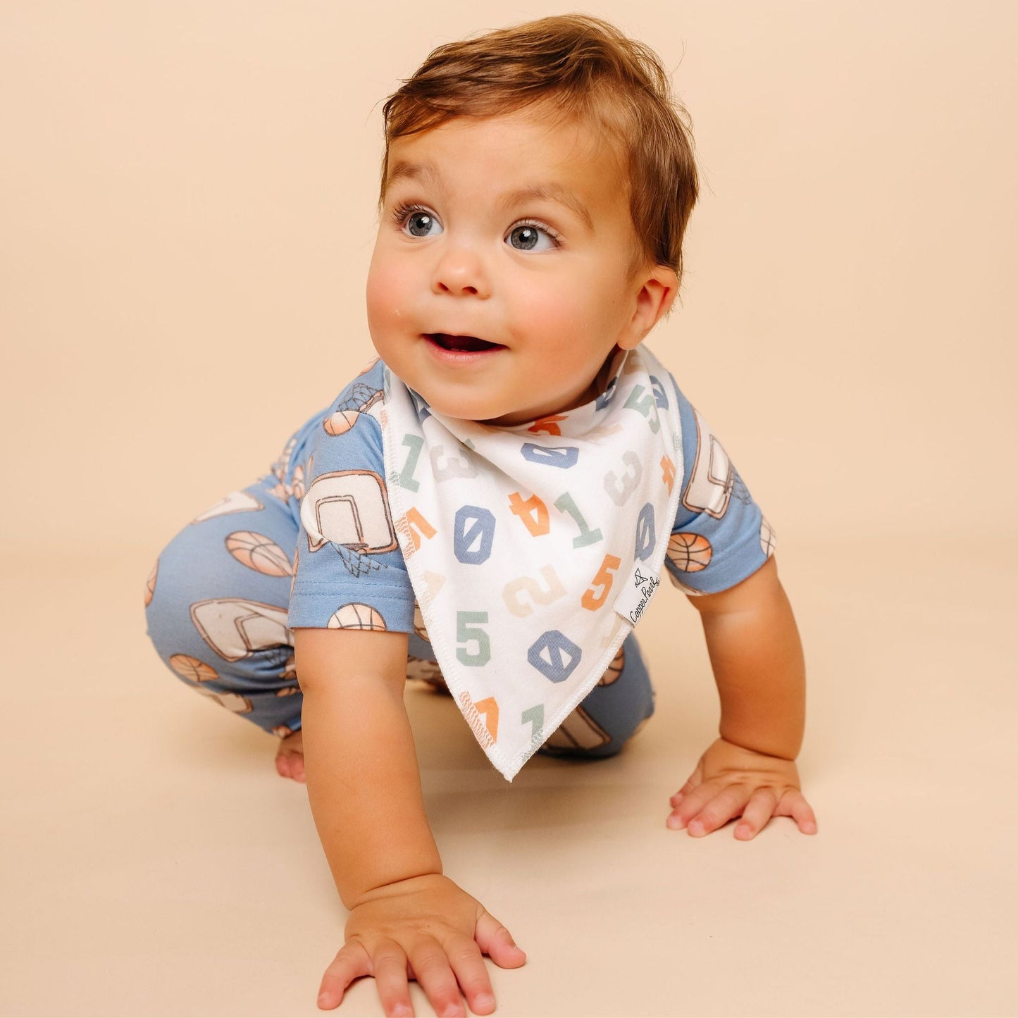 Baby Bandana Bib Set | Dunk