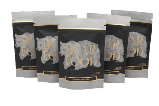 2 oz Pouch | Gourmet Bear Mix