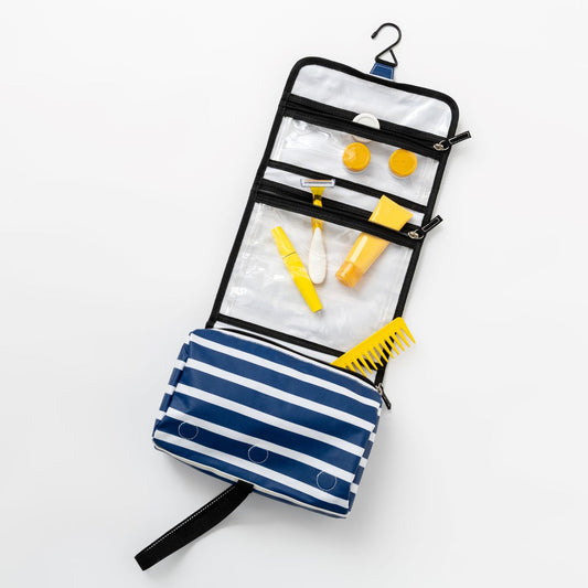 Beauty Burrito | Hanging Toiletry Bag | Shake Your Palm Palms
