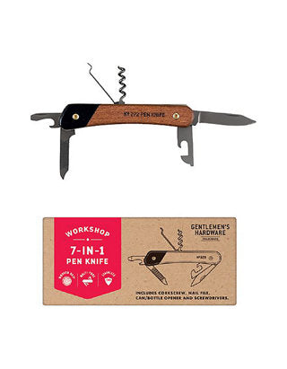 Pen Knife Multi-Tool