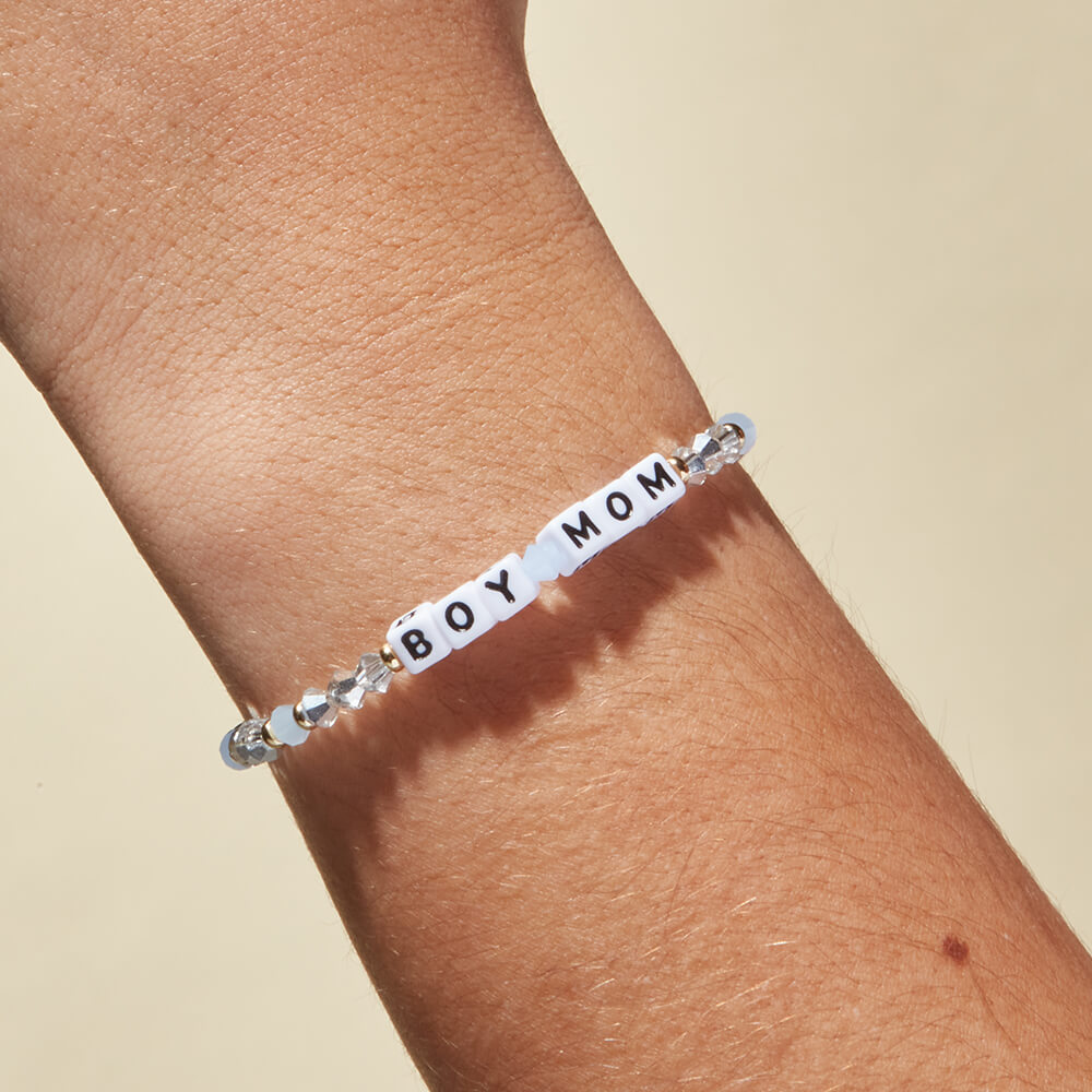 LWP Bracelet | Boy Mom