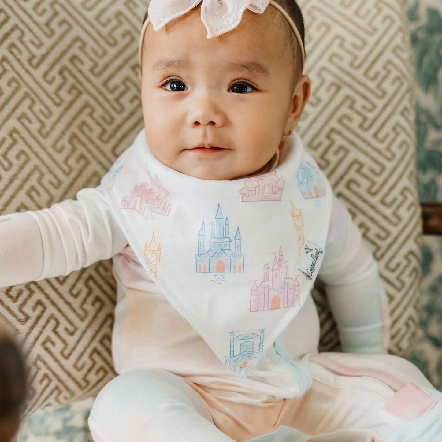 Baby Bandana Bib Set | Disney Princess