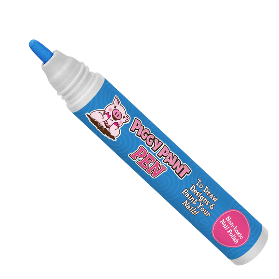 Nail Polish Pen | Blazin' Blue