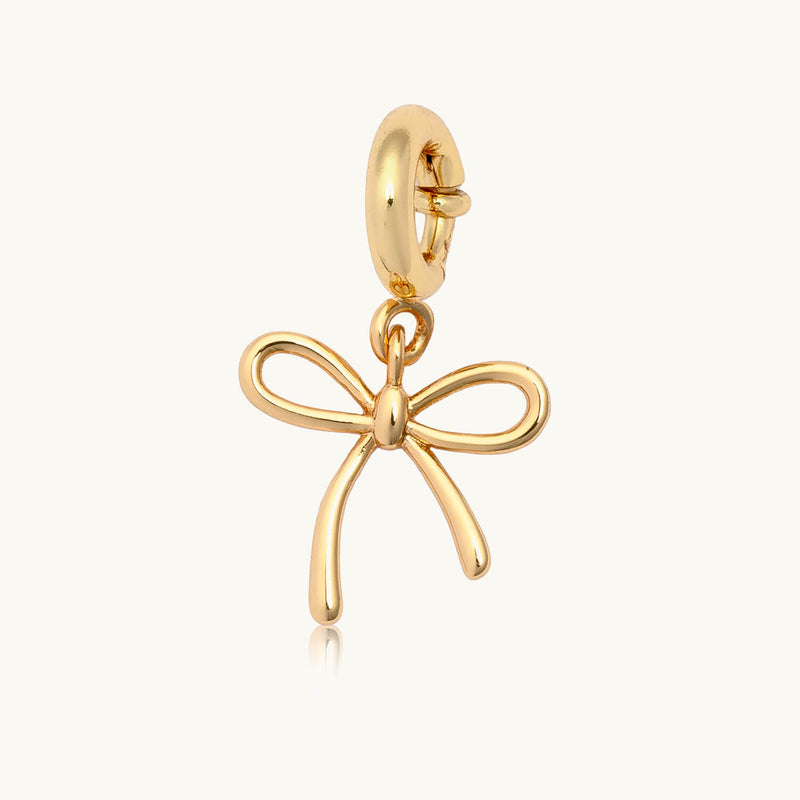 LWP Charm | Bow