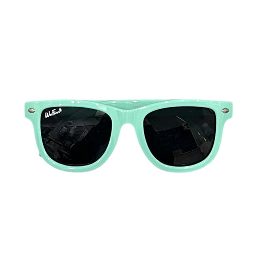 WeeFarers® Polarized Sunglasses | Turquoise | Assorted Sizes