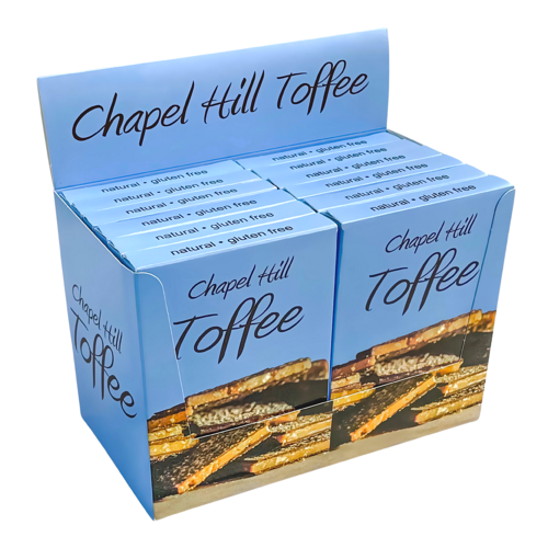 Chapel Hill | Toffee | 2oz