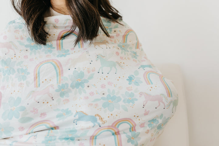 Multi-Use Cover - Whimsy
