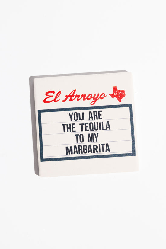 Coaster Set | Margaritas
