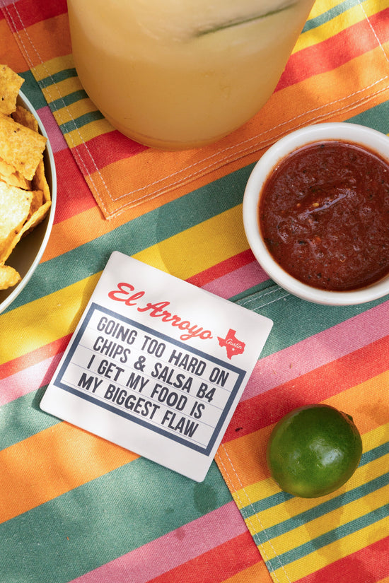 Coaster Set | The Whole Enchilada