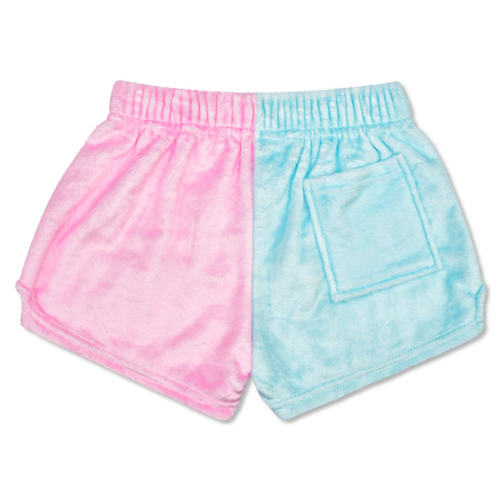 Color Block Shorts | Candy Land