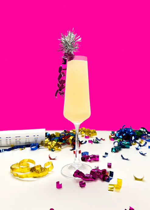 Cocktail Slush Mix | Champagne Celebrations