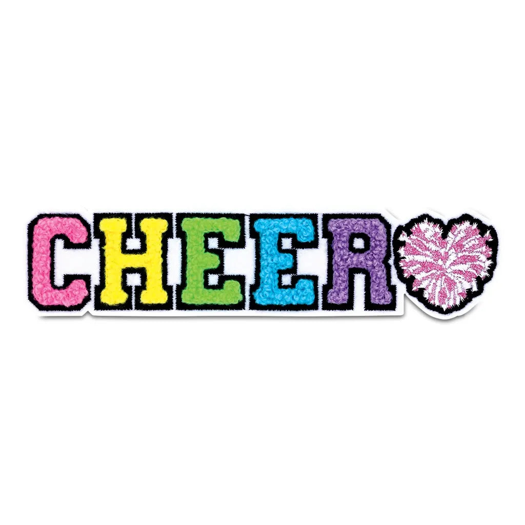 Sticker Patch | Cheer