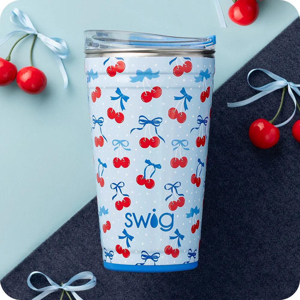 24oz Party Cup | Cherry Pop