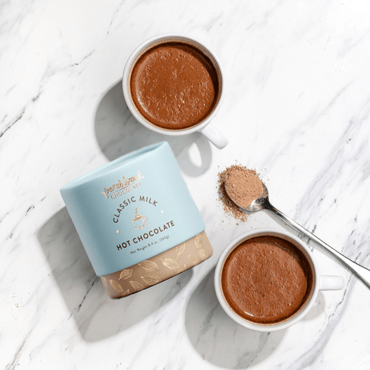 Hot Chocolate | Classic Milk Chocolate