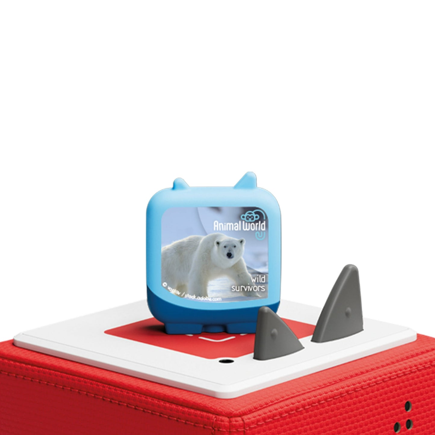 Clever Tonies Set | Animal World: Wild Survivors