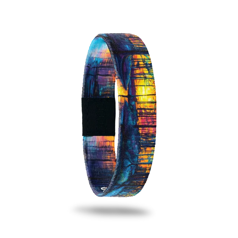 ZOX Interactive Bracelet | Comparison Is The Thief Of Joy