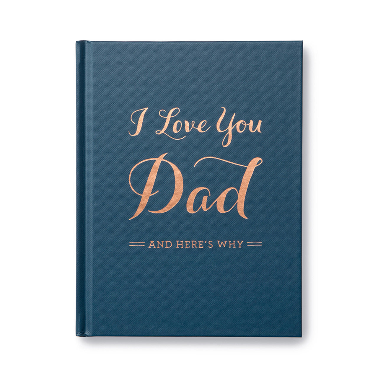I Love You Dad (book)