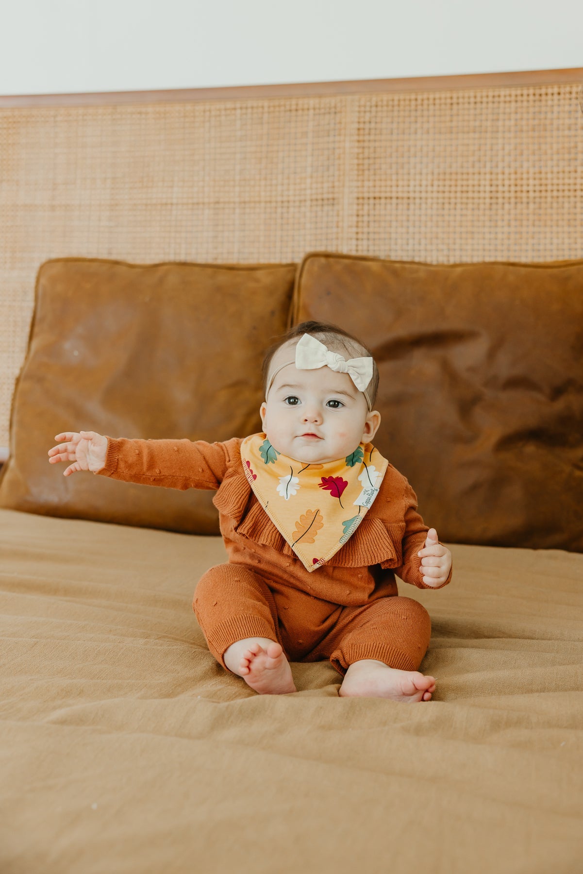 Baby Bandana Bib Set | Karver
