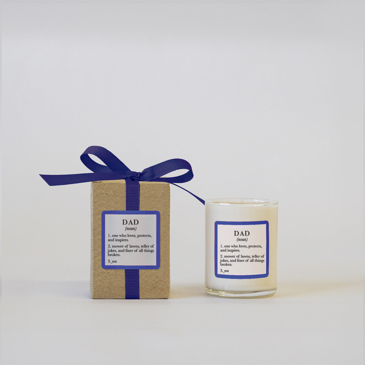 Dad Definition Votive – Eliza B's